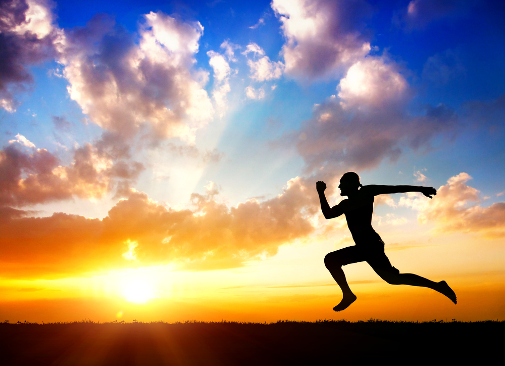 performance running sunrise