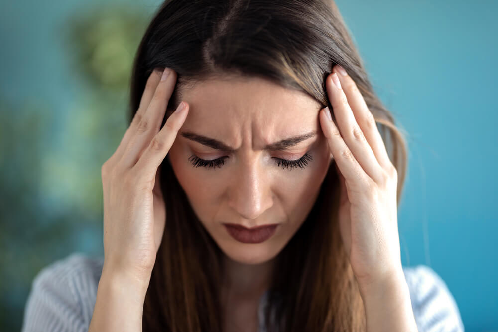 Postpartum dizziness: Potential causes and treatments shutterstock 1701757975 postpartum dizziness