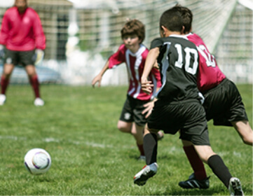 Sports rehab physical therapy for student-athletes