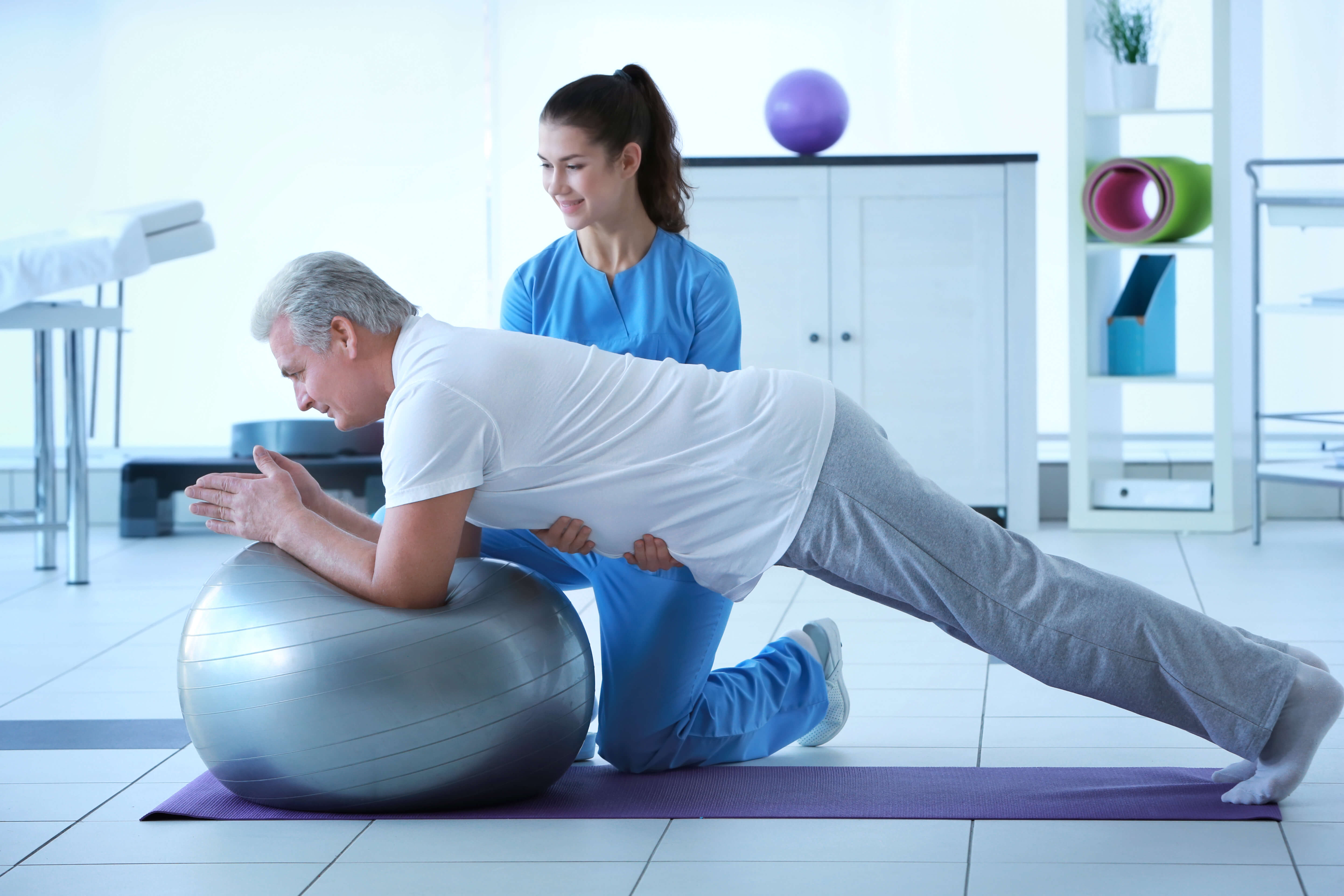 Benefits of Physical Therapy with Continuum Wellness