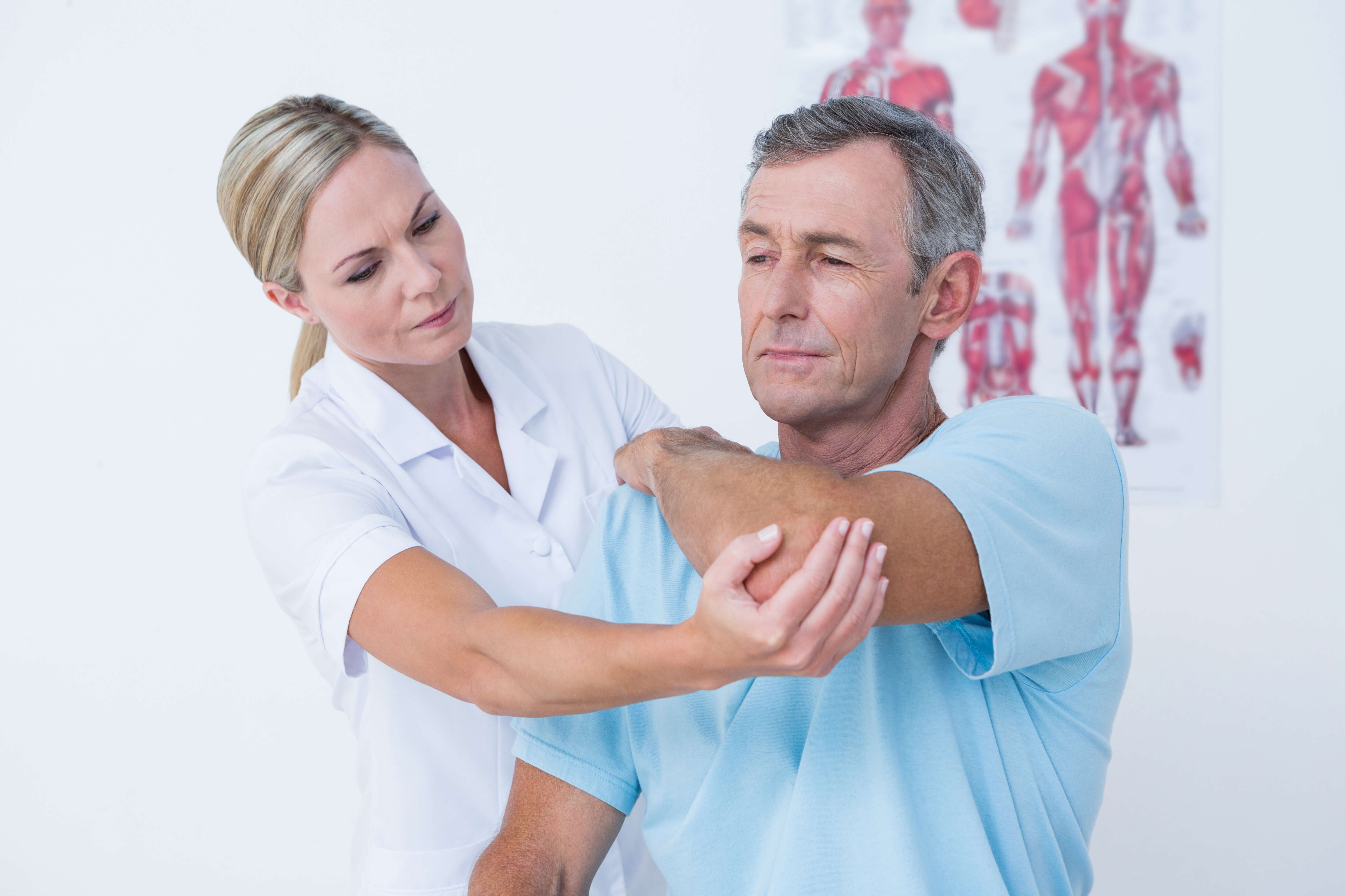 Physical therapy for tennis elbow relief in Apache Junction, AZ