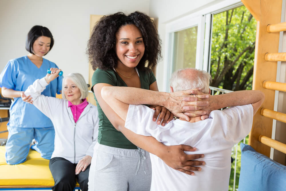 geriatric rehab