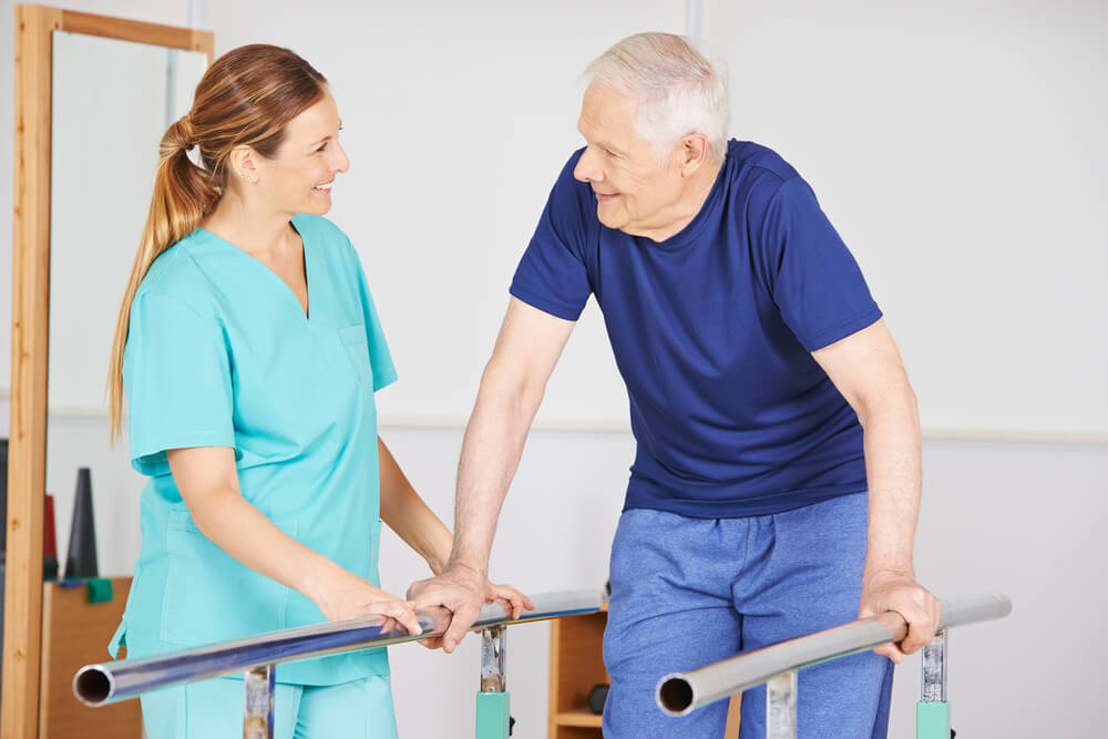 Three benefits of occupational rehab for stroke patients