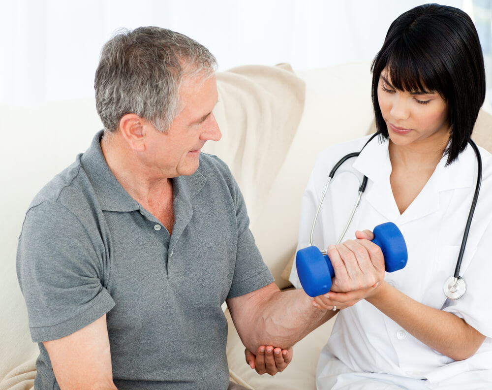 Three types of physical therapy in Apache Junction, AZ