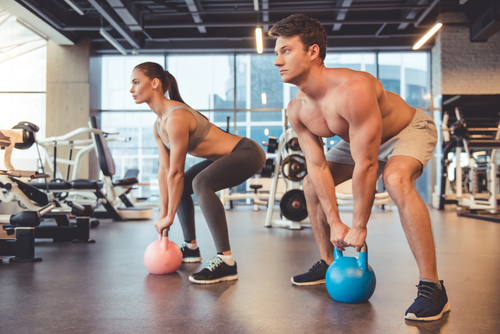 Improve your fitness with SOL Performance Training in Oakland, CA shutterstock 561748408 functional movement screening
