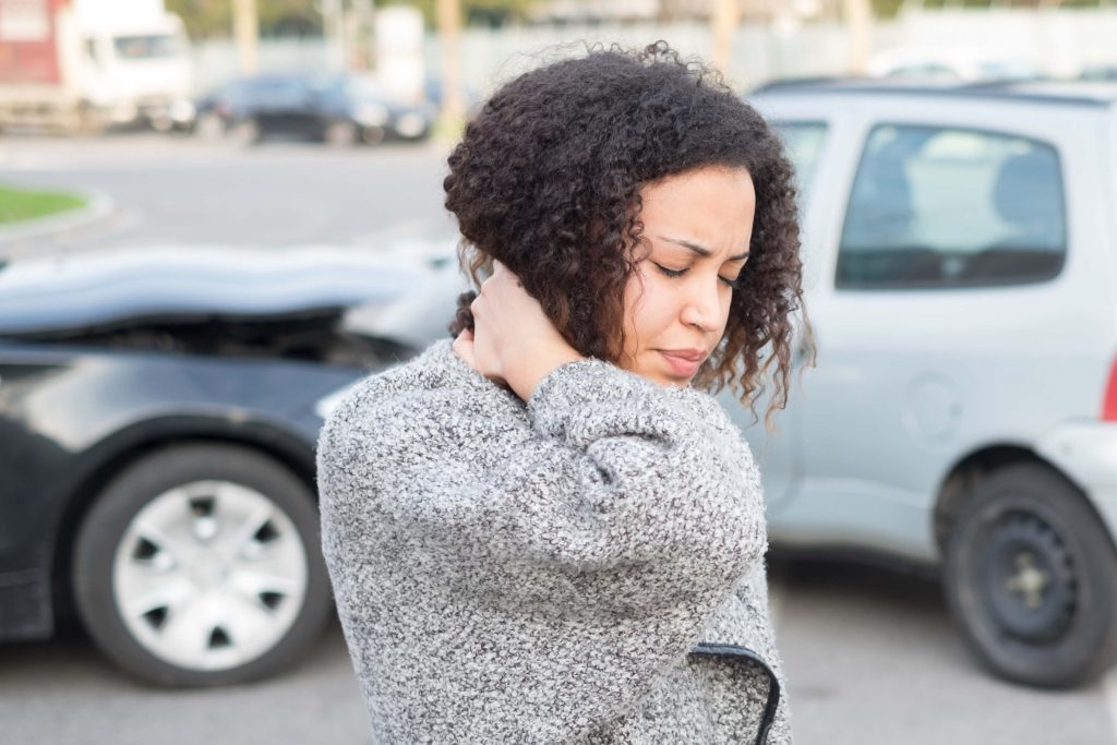 Auto Accident Injury