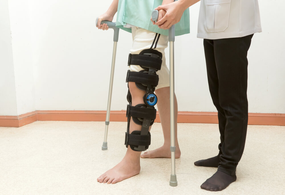 Post-surgical rehab for knee surgery in Apache Junction, AZ