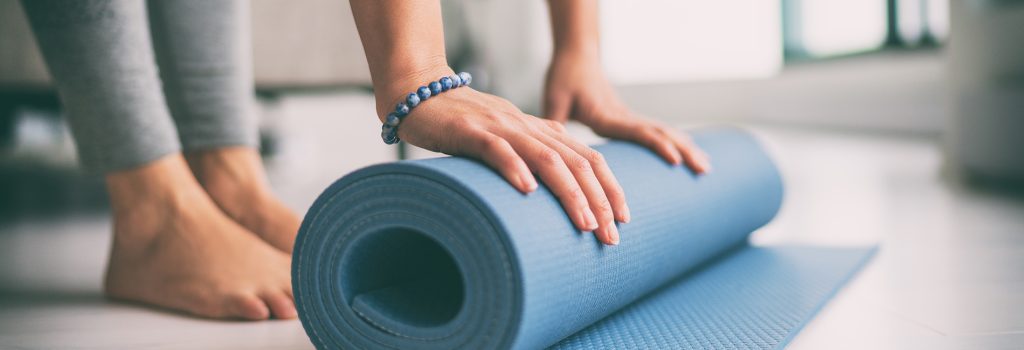 HEP, HEP, Hooray FOAMROLLER BANNER 1 hep, hep, hooray hip pain
