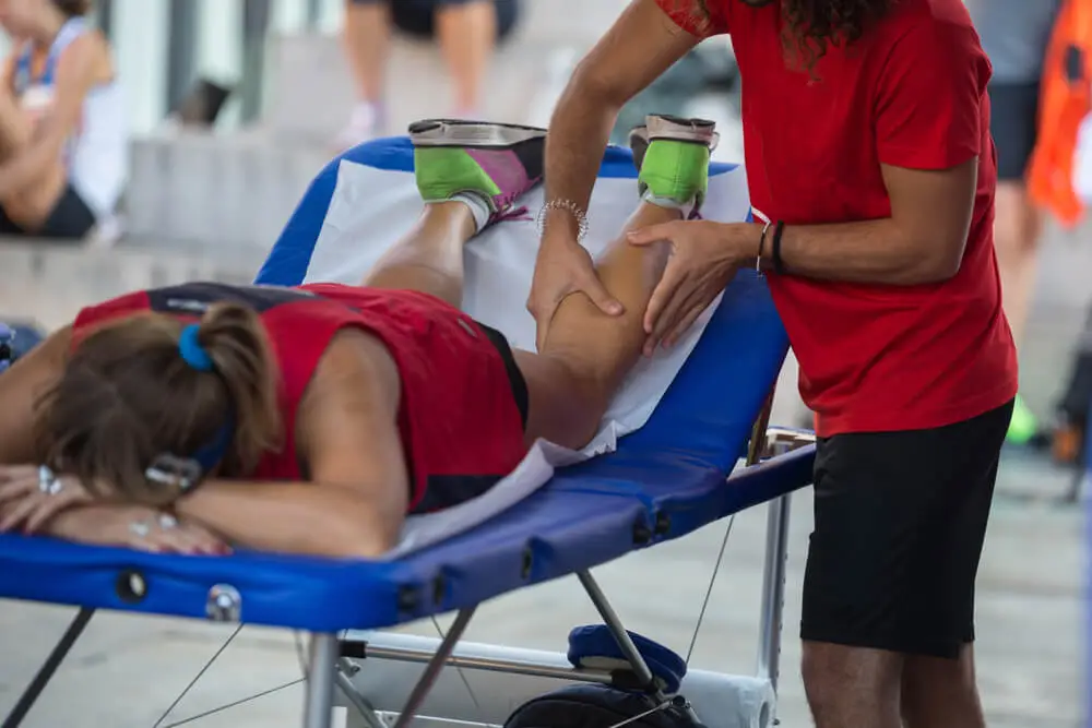 Four physical therapy treatments for sports injuries shutterstock 1307971315 Four physical therapy treatments for sports injuries