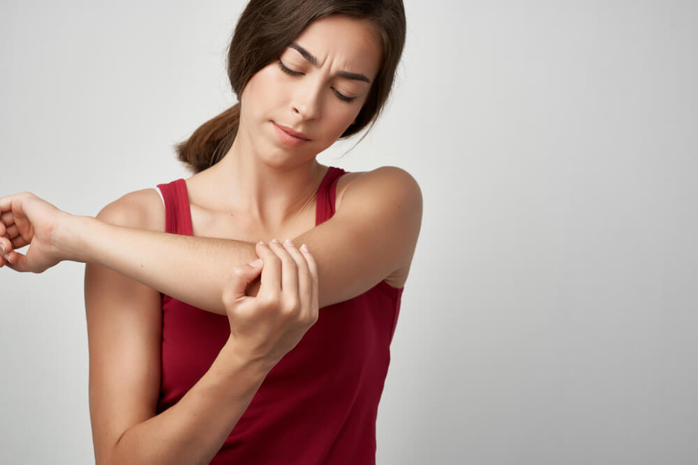 Treating tennis elbow with physical therapy in Saint Peters, MO shutterstock 1126515773 Treating tennis elbow with physical therapy in Saint Peters, MO