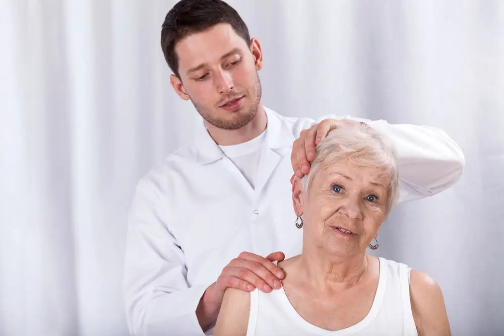 pinched nerve in neck