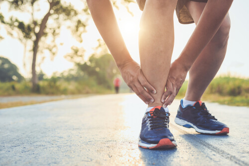 Can walking on a sprained ankle make it worse? shutterstock 1038990724 can walking on a sprained ankle make it worse?