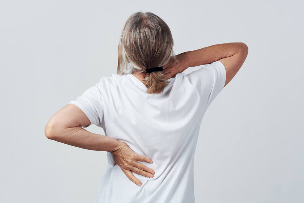What’s causing your disc to bulge in St. Louis, MO? shutterstock 1294522597 bulging disc causes
