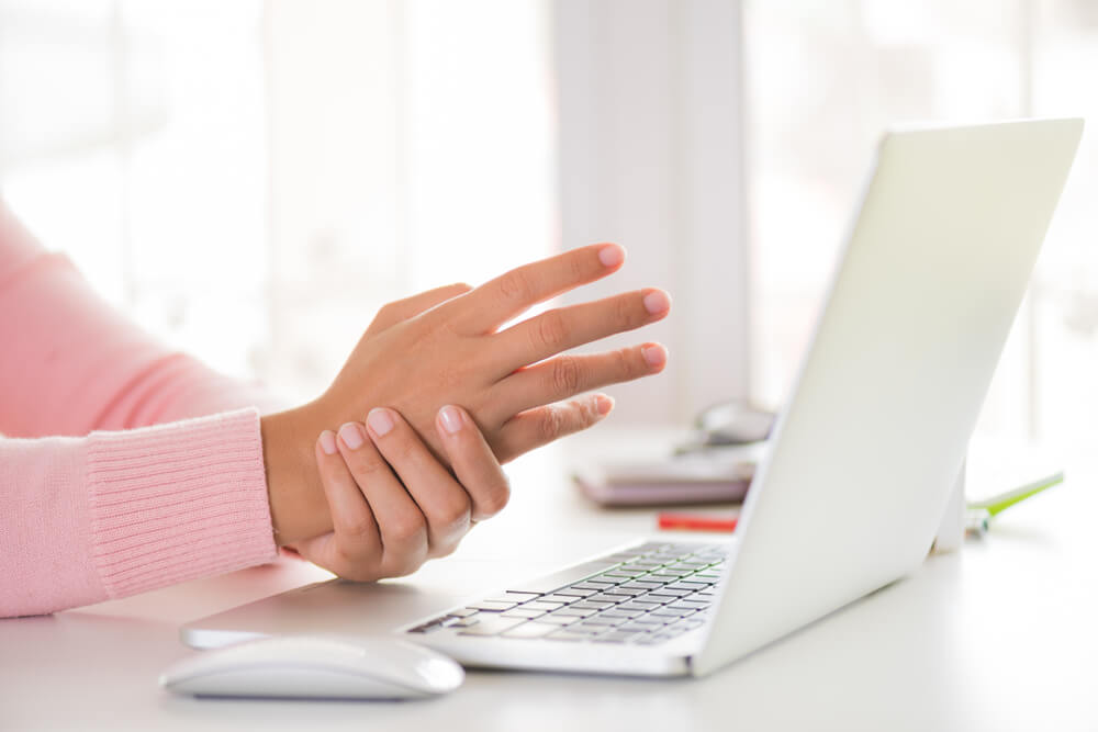 Three issues that can cause pinky side wrist pain shutterstock 1155689035 pinky side wrist pain