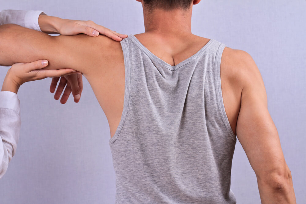 Treatment for frozen shoulder pain — how physical therapy can help