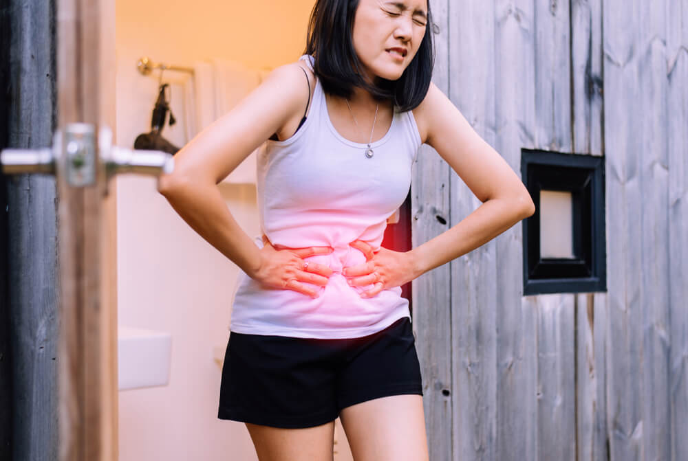 Why do I have pelvic pain when walking? shutterstock 1573293445 pelvic pain when walking