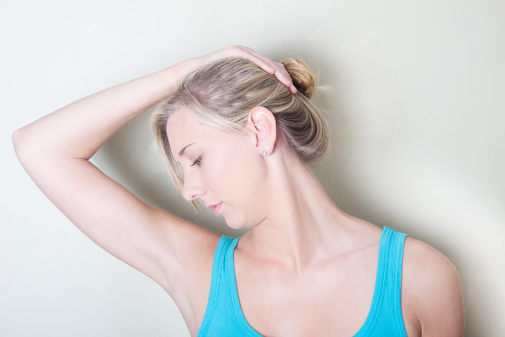 how long does a stiff neck last?