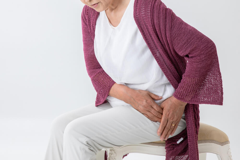 Is the dull pain in my hip arthritis?