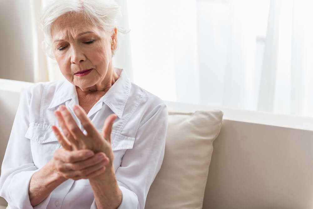 Treating arthritis pain without the meds