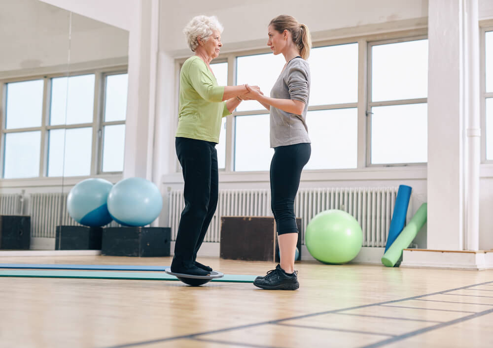 What to expect out of physical therapy for hip pain