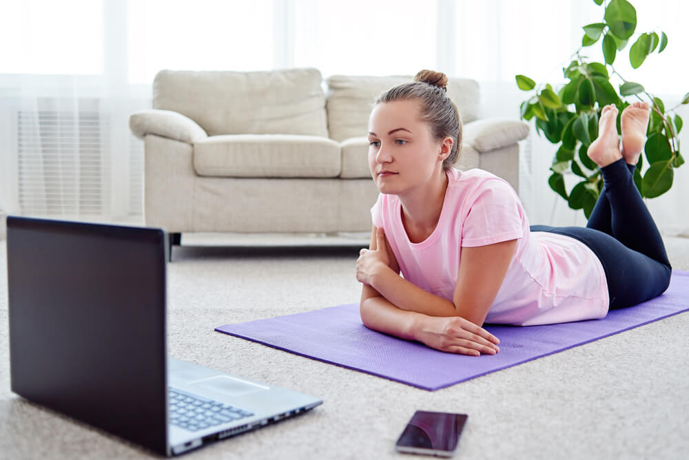 Is virtual physical therapy right for me? shutterstock 1680426733 virtual physical therapy