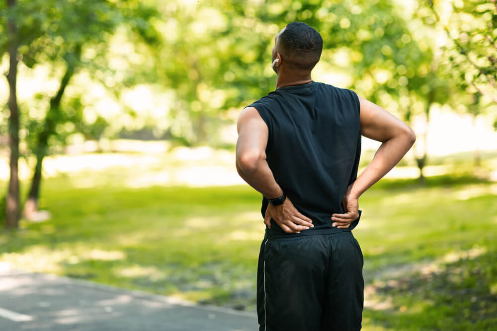 3 exercises you should avoid when you have spinal stenosis shutterstock 1761882029 spinal stenosis exercises to avoid