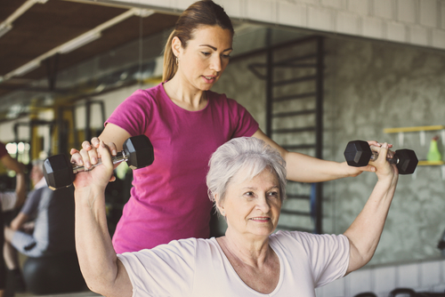 Five reasons you should find a personal trainer in your area shutterstock 643134019 find a personal trainer