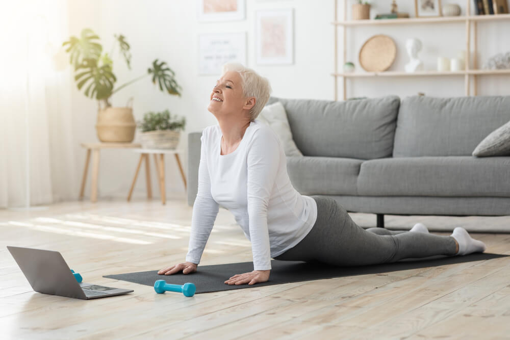 Three exercises that can help your inflammatory back pain shutterstock 1784439401 inflammatory back pain