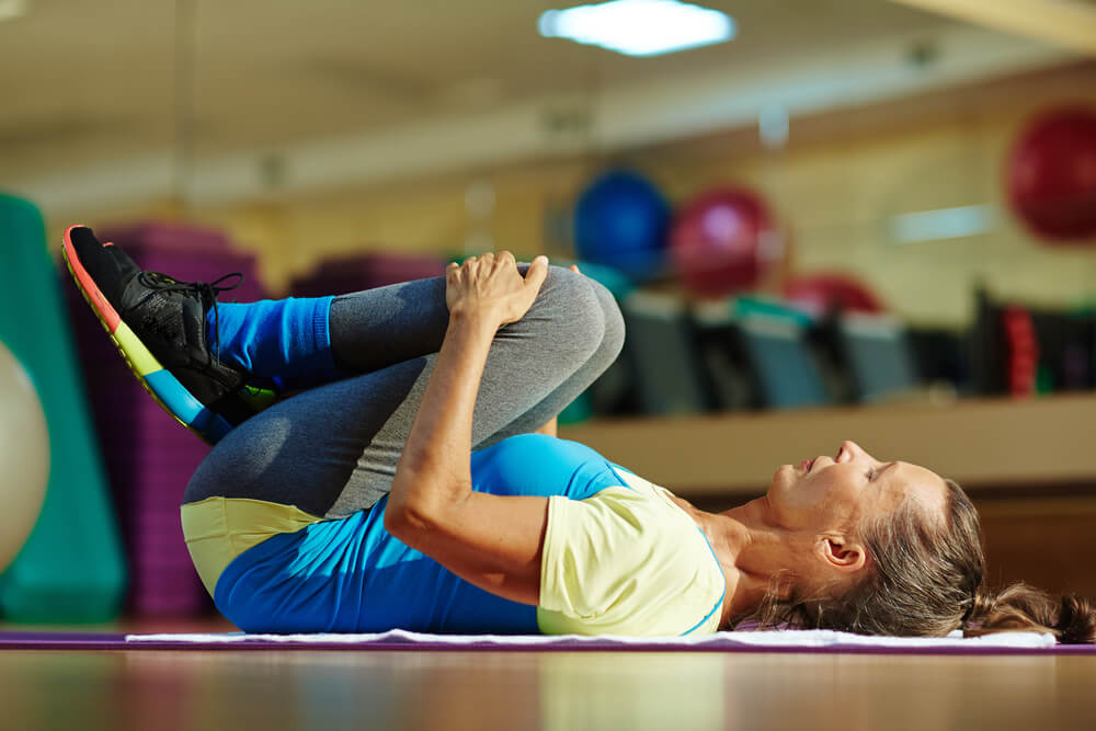 Three stretches you can use for hip arthritis