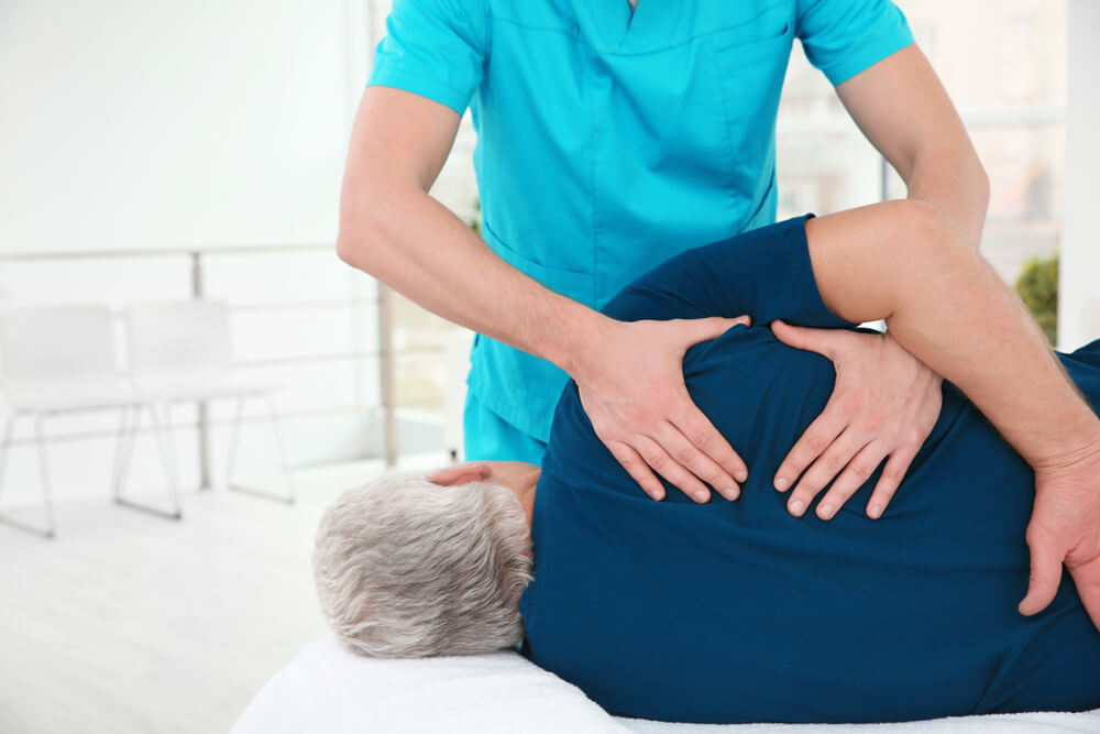 Three different types of physical therapy you may experience in your lifetime