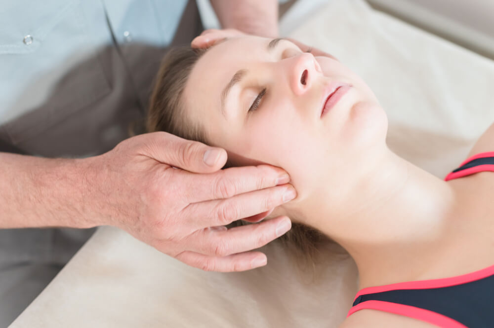 What benefits can TMJ dysfunction physical therapy offer? shutterstock 1396496120 tmj physical therapy