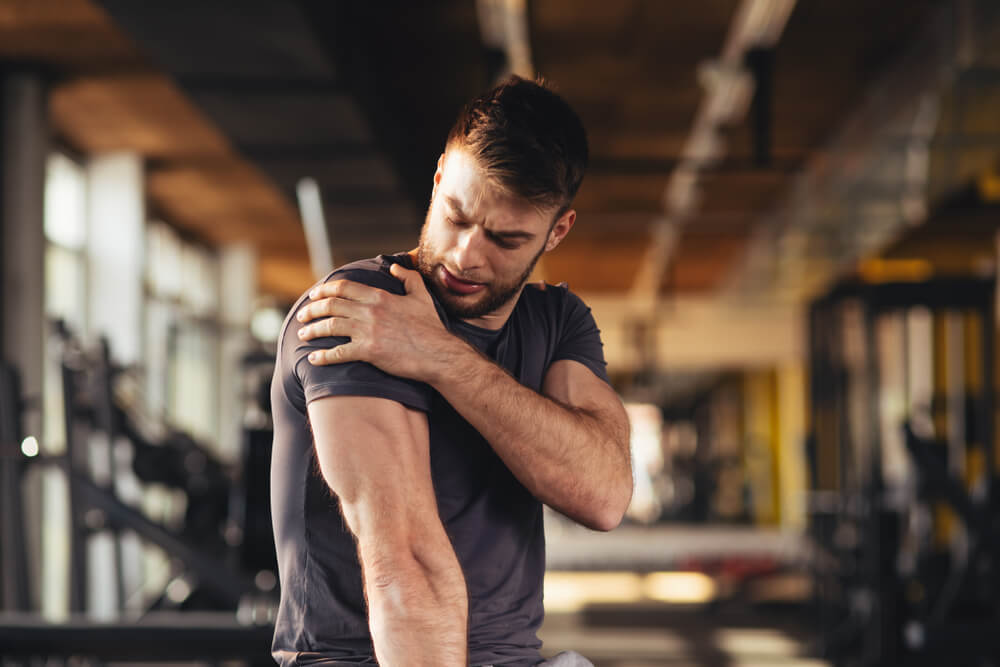 Three physical therapy exercises that can help your separated shoulder shutterstock 1207544068 rotator cuff physical therapy