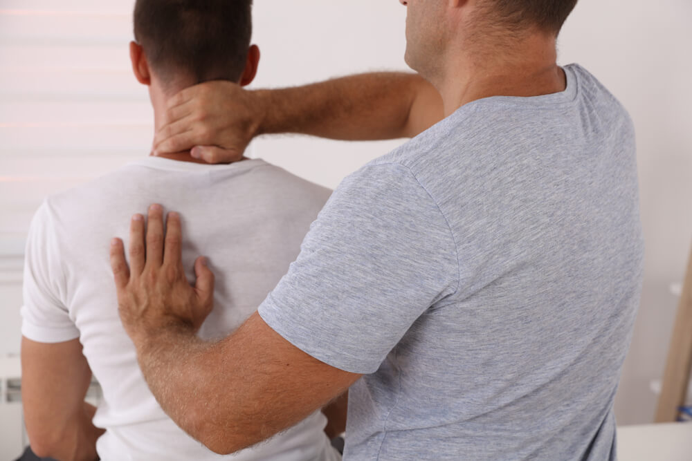 Three physical therapy specialties that can help your work injury shutterstock 1515098585 Three physical therapy specialties that can help your work injury