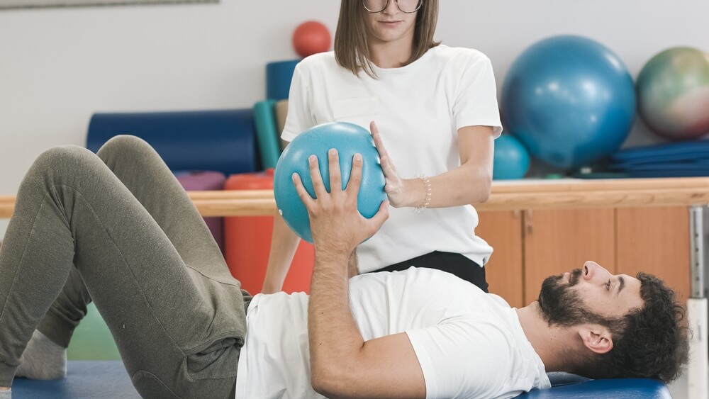 How can annual physical therapy exams improve your core fitness?