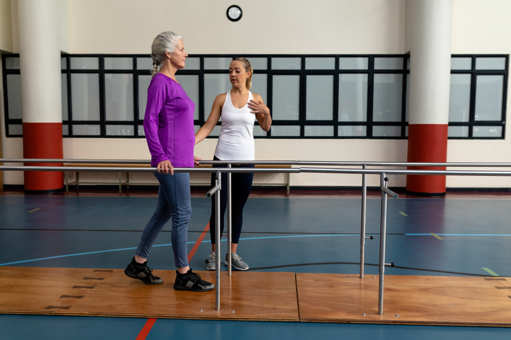 6 fall prevention strategies a physical therapy plan may include shutterstock 1477075145 fall prevention physical therapy fall risk assessment