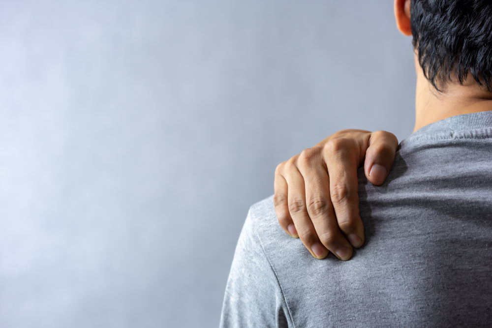 4 sources of posterior shoulder pain and 3 ways PT can treat it shutterstock 1226978722 posterior shoulder pain