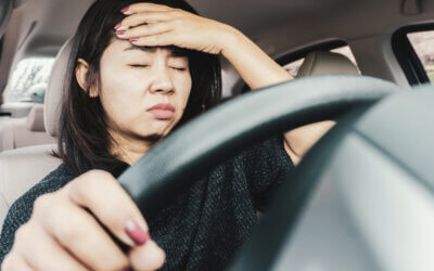 Need to know how to overcome vertigo while driving? A physical therapist can help