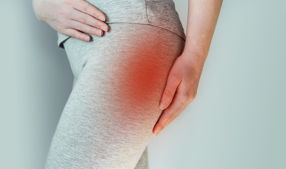How to sleep more comfortably with piriformis syndrome shutterstock 1943777176 how to sleep with piriformis syndrome