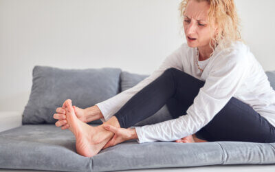 Pain in the bottom of your foot: 7 potential sources