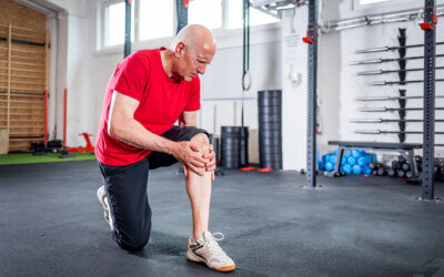 Lower leg pain after knee replacement? Here’s why and how to manage it