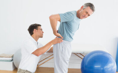 Herniated disc physical therapy: 6 techniques it can include