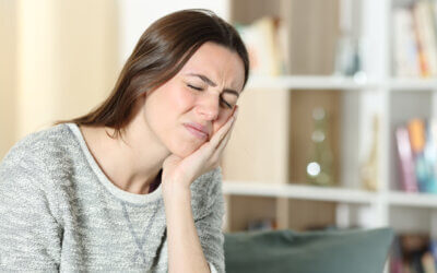 6 TMJ dysfunction symptoms you may be feeling in your ear