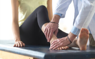 Chronic foot pain: When to seek treatment