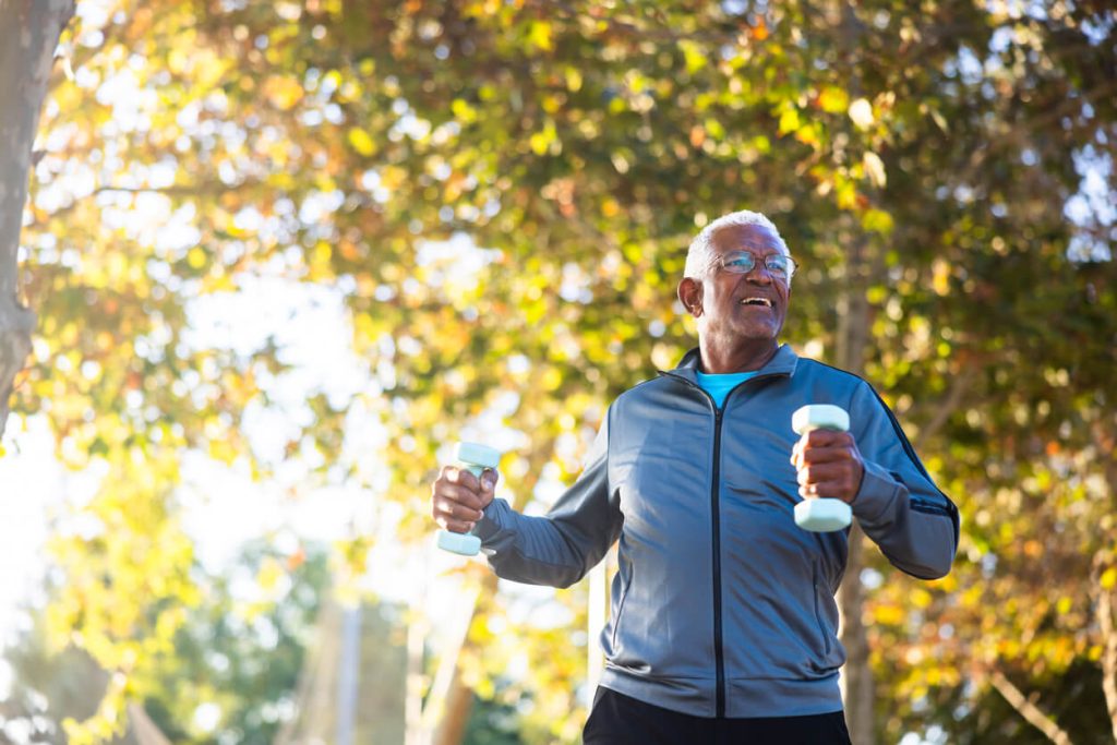 10 benefits of cardiovascular exercise iStock 1758197168 faster recovery with rehab access