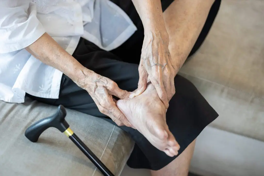 Medial/Inner Ankle Pain: Causes and Treatment in Grand Rapids AdobeStock 386834482 scaled 1 medial/inner ankle pain: causes and treatment in grand rapids