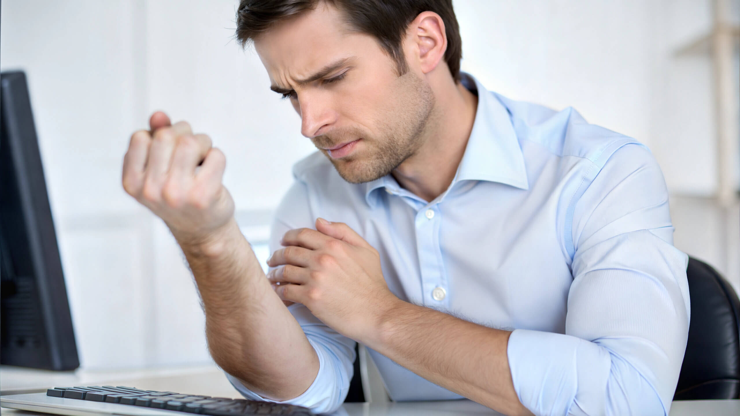 How to Relieve Muscle Knots in Your Arms With Physical Therapy