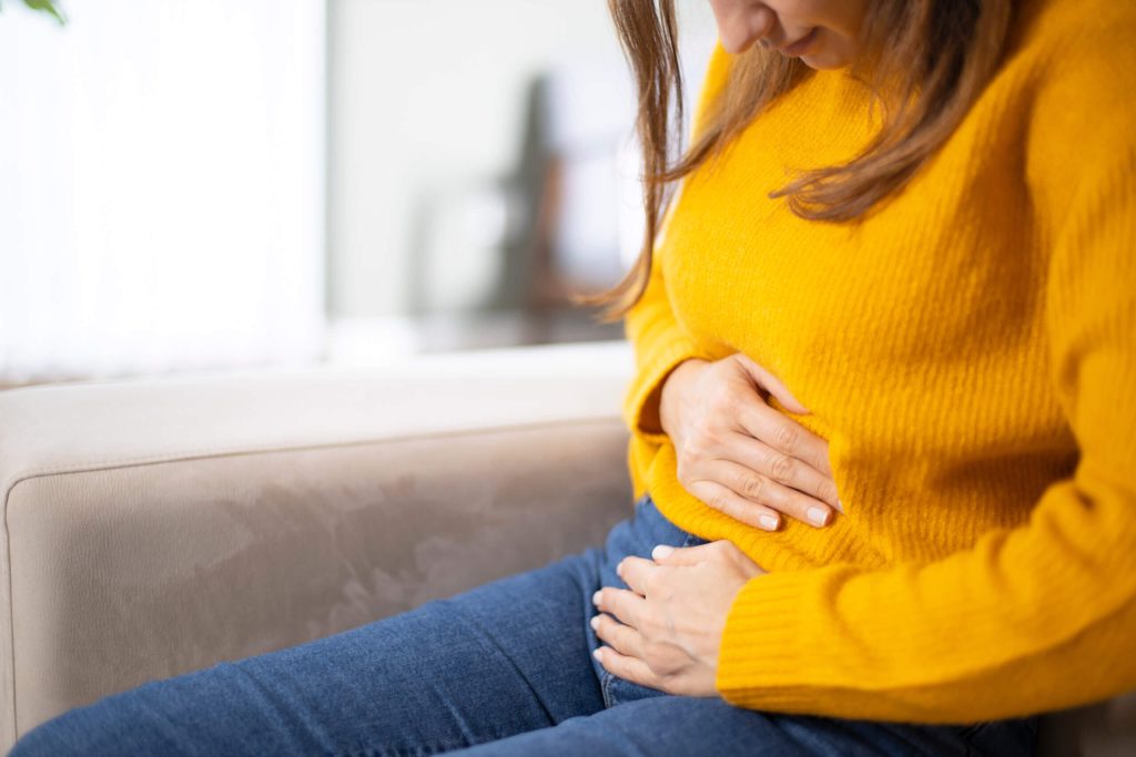 what to do about postpartum groin pain