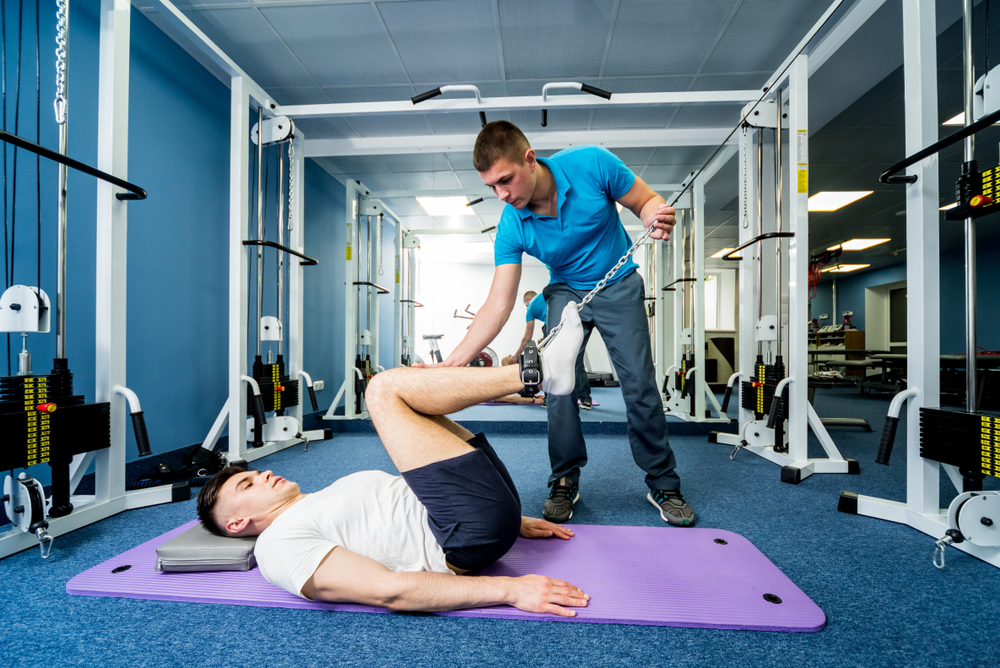 physical therapy without doctor's referral