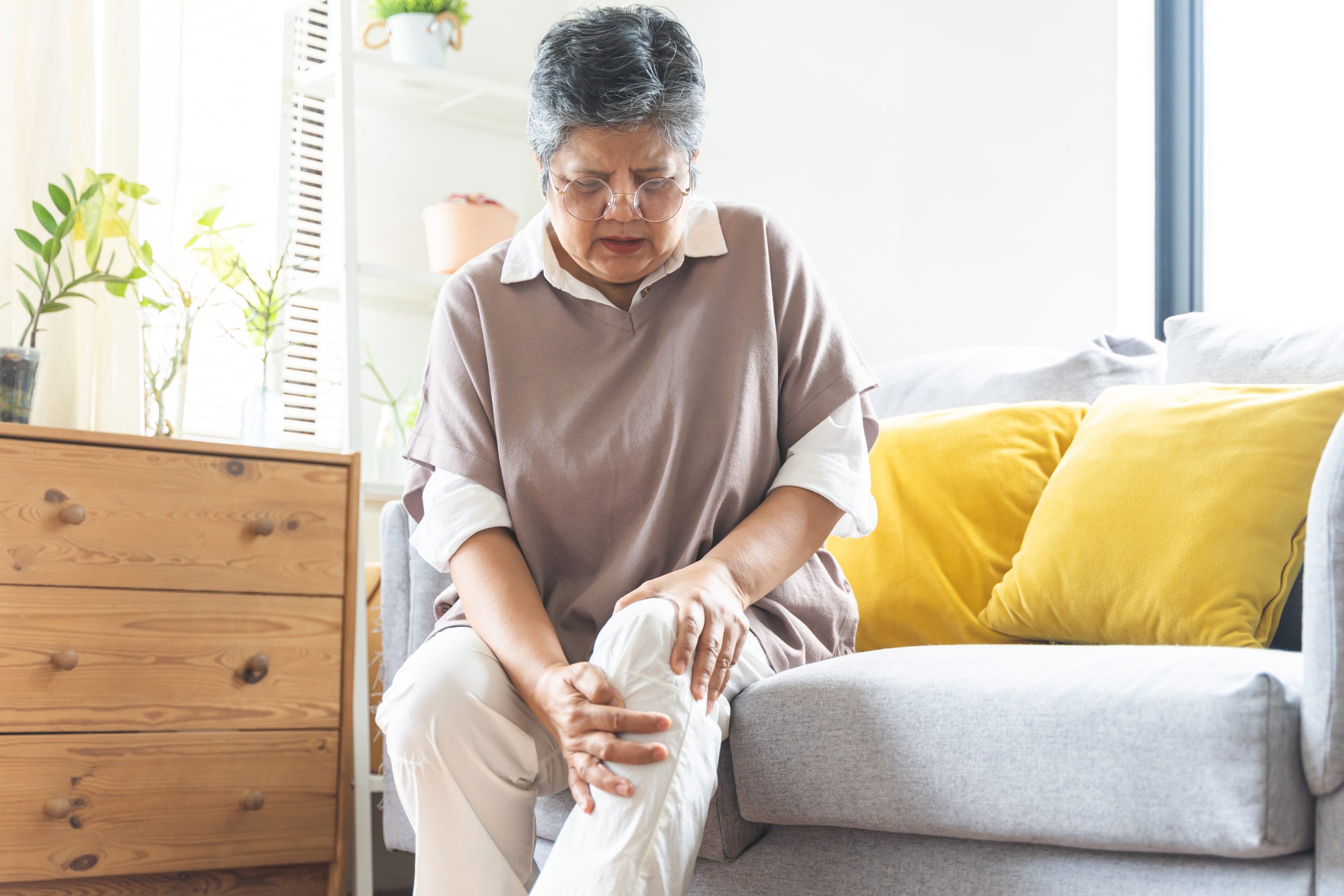 Can You Develop Knee Problems From Sitting Too Much?