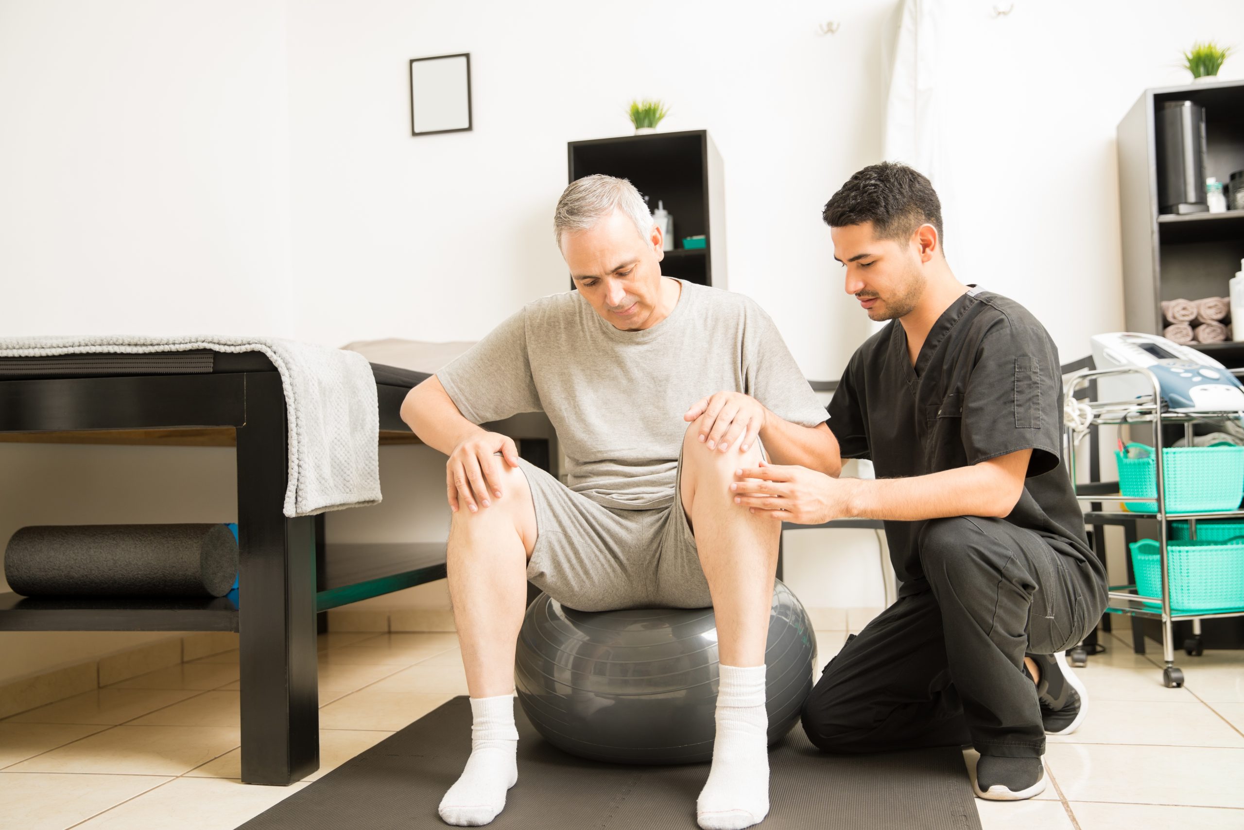 What to Expect From Physical Therapy for Arthritis